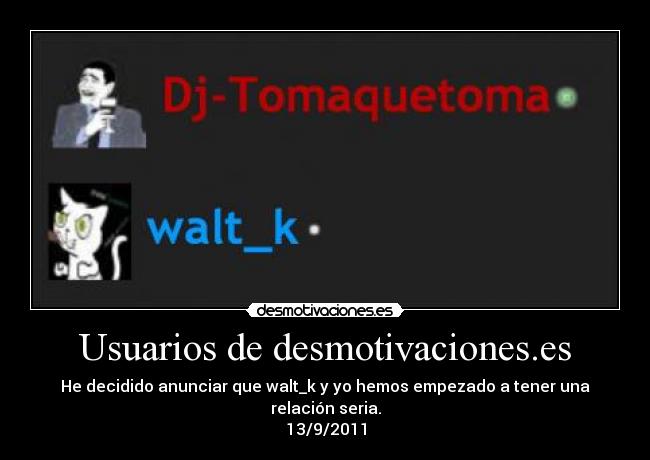 Usuarios de desmotivaciones.es -