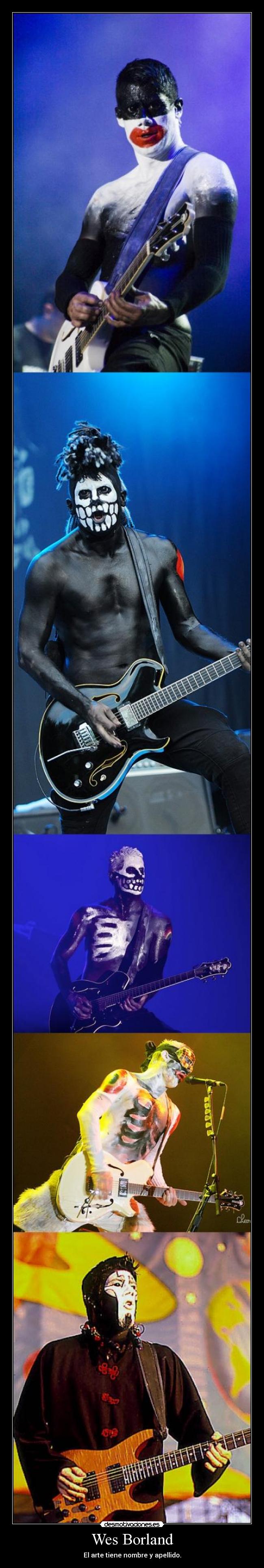 Wes Borland -