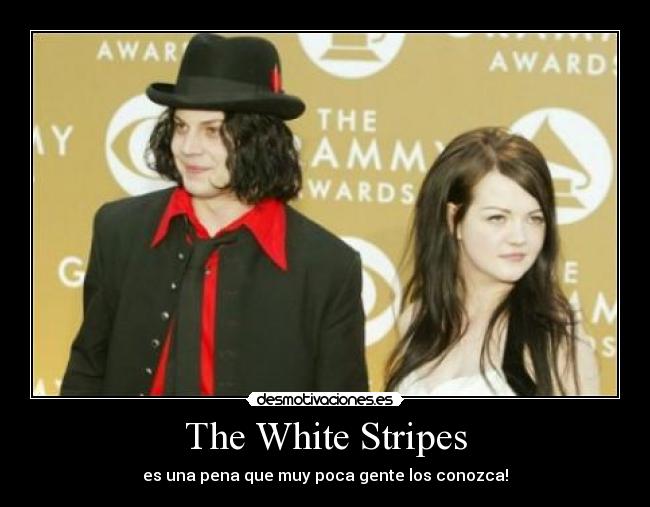The White Stripes - 