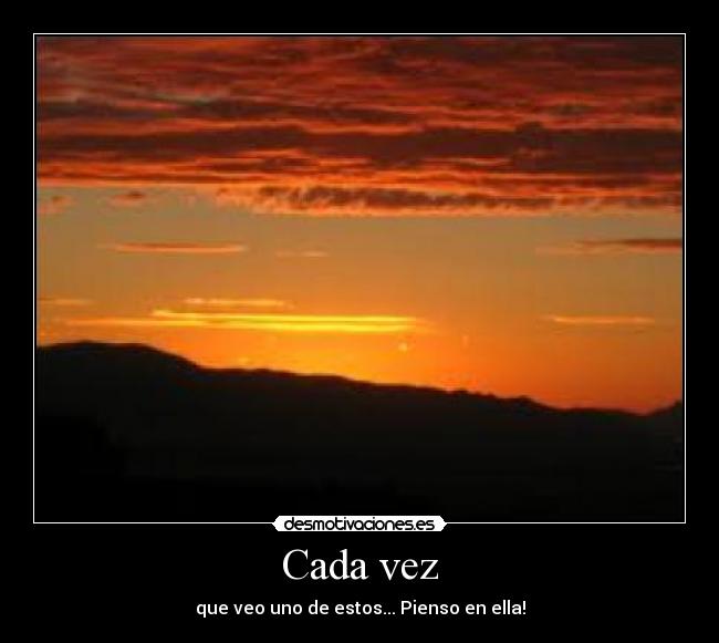 Cada vez - 