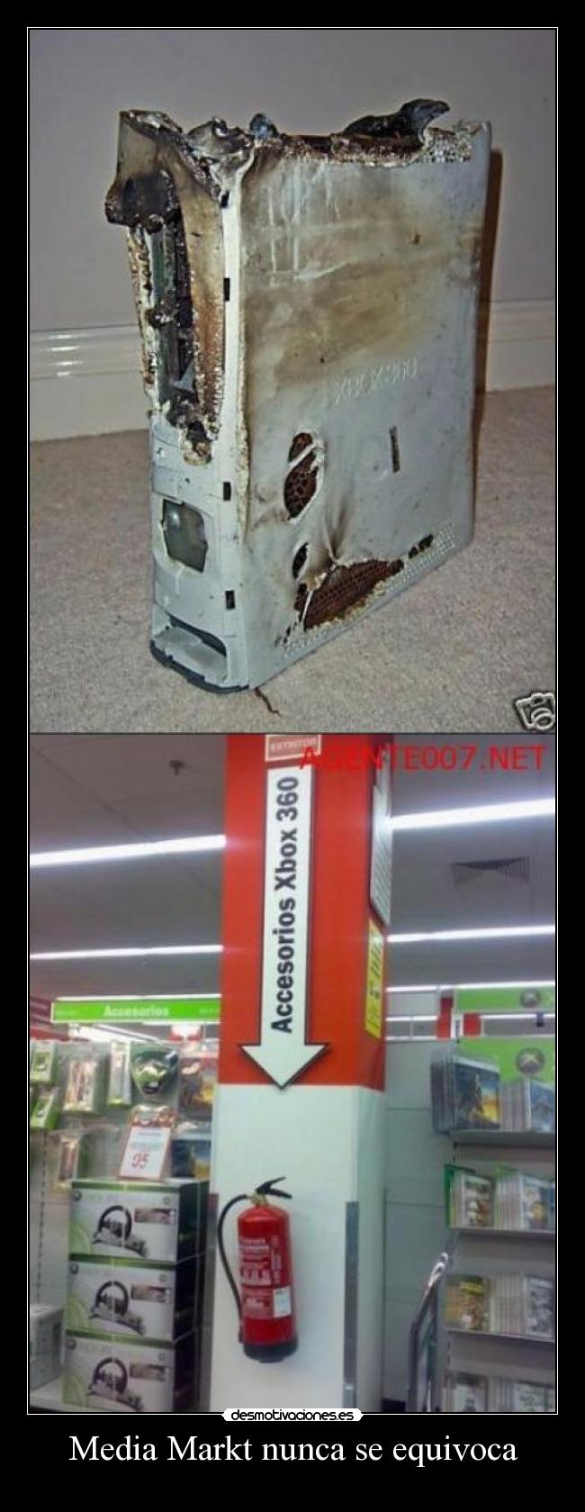 Media Markt nunca se equivoca - 