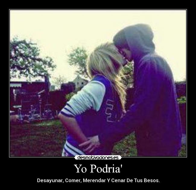 Yo Podria -