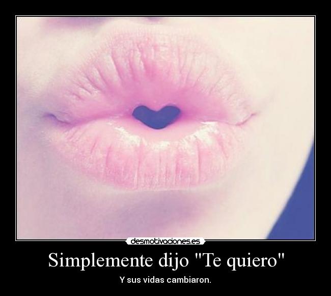 carteles quiero desmotivaciones