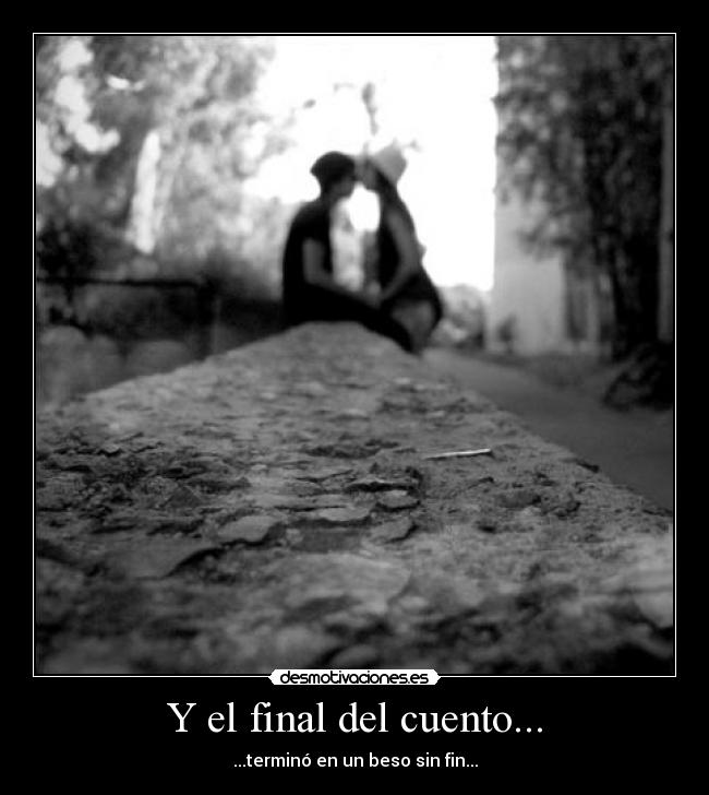 Y el final del cuento... - 