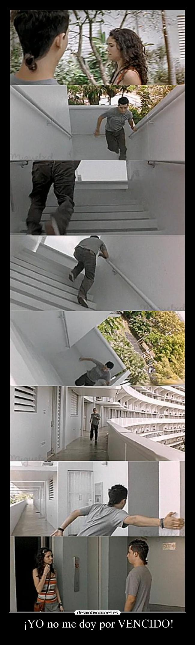 carteles doy por vencido desmotivaciones