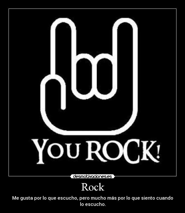 Rock -