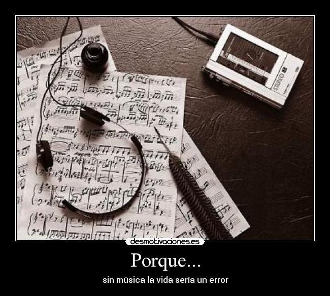 Porque... - 