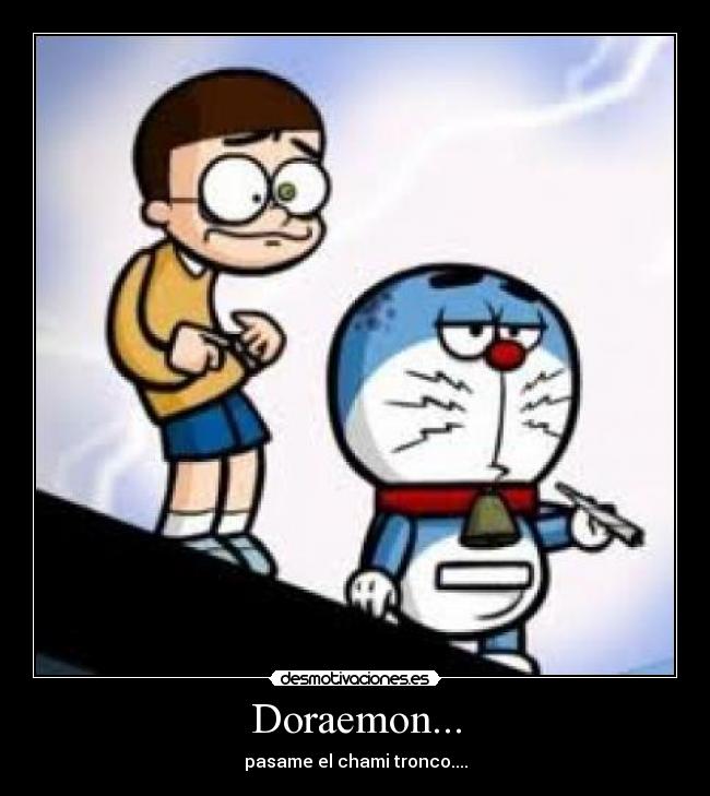 Doraemon... - 