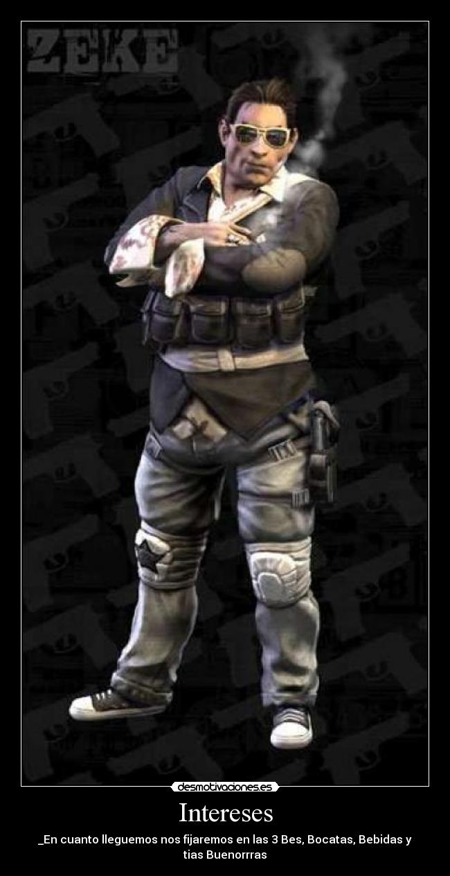 carteles aunque zeke parezca torrente tiene intereses mucho mayores desmotivaciones