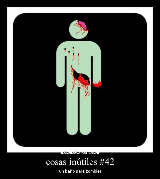 cosas inútiles #42 -