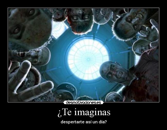 ¿Te imaginas - 