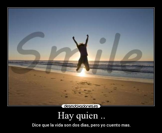 Hay quien .. - 