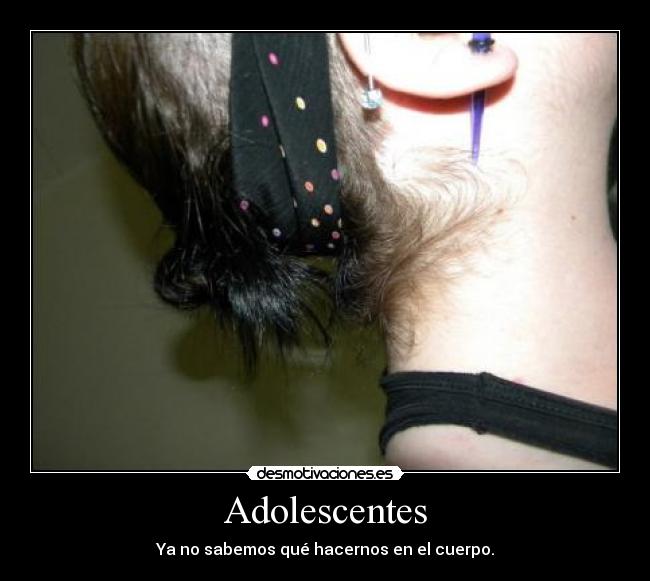 Adolescentes -