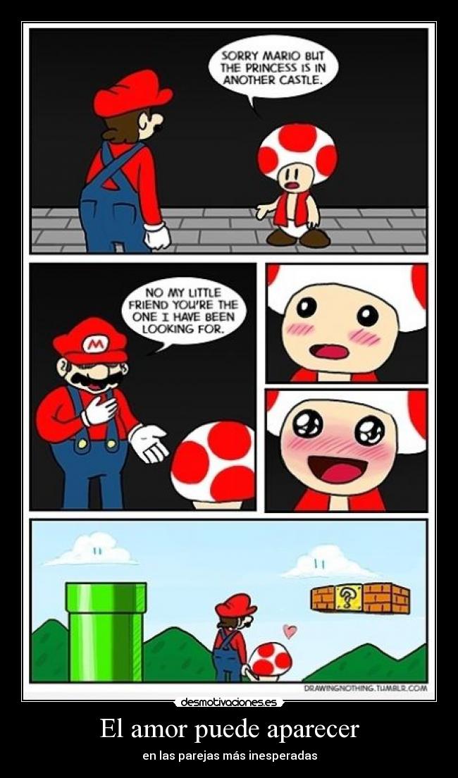 El amor puede aparecer - 