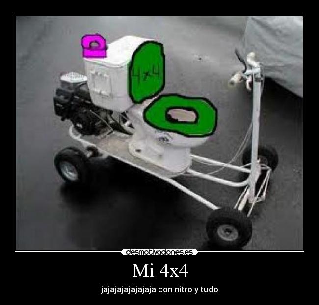 Mi 4x4 - 