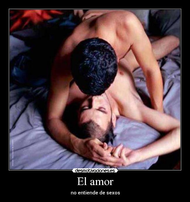 El amor -