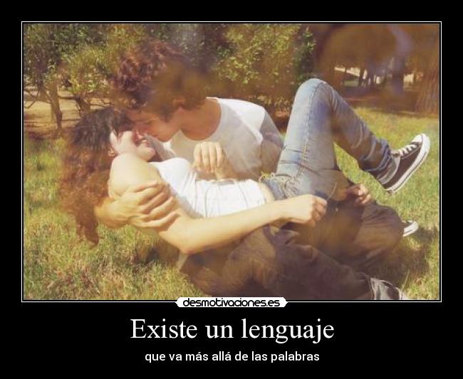 Existe un lenguaje -