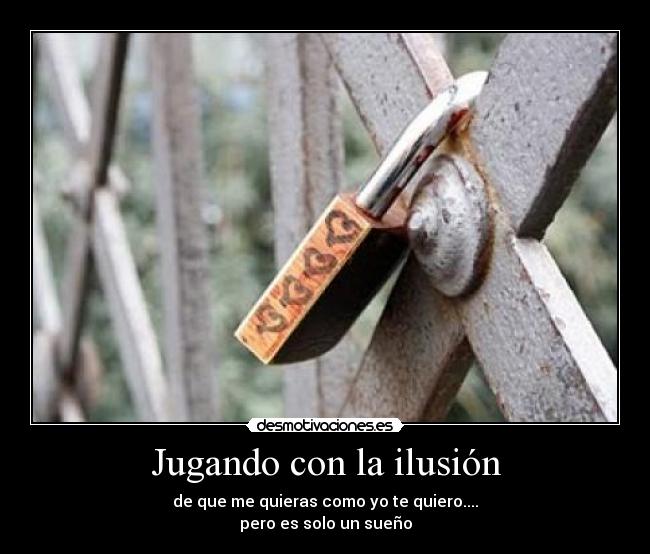 Jugando con la ilusión -