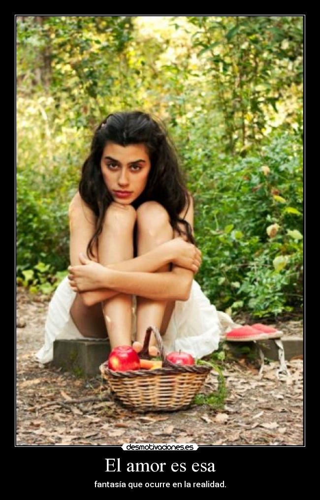 El amor es esa - 