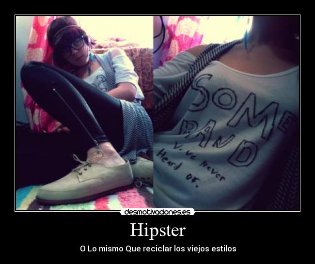 Hipster -