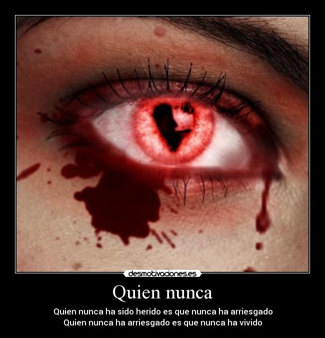 Quien nunca - 