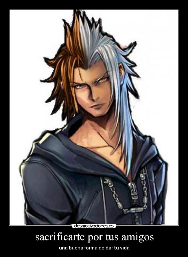 sacrificarte por tus amigos - una buena forma de dar tu vida