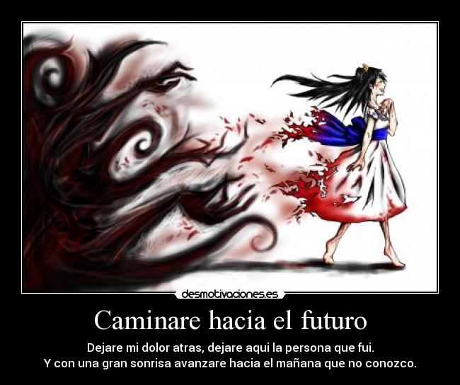 Caminare hacia el futuro - 