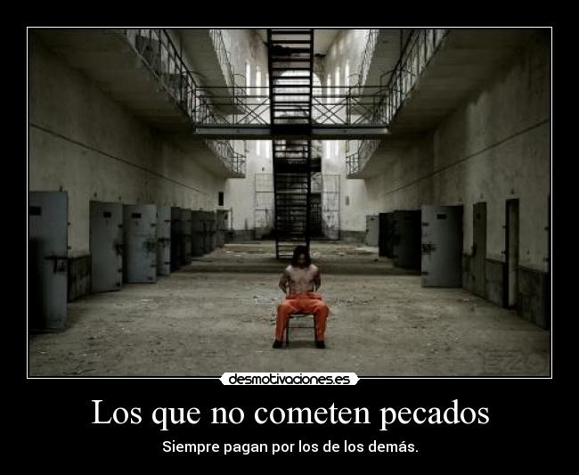 Los que no cometen pecados -