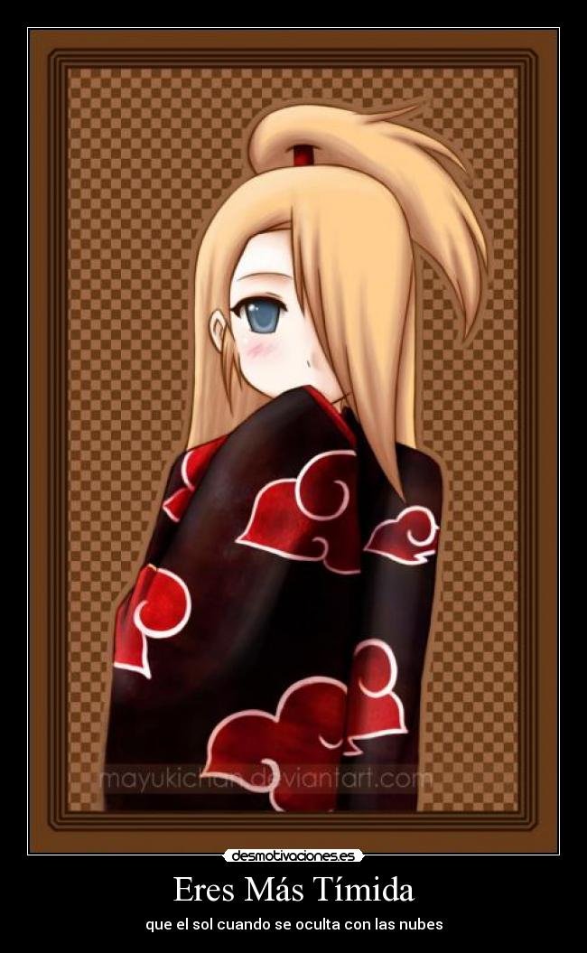 Eres Más Tímida - 