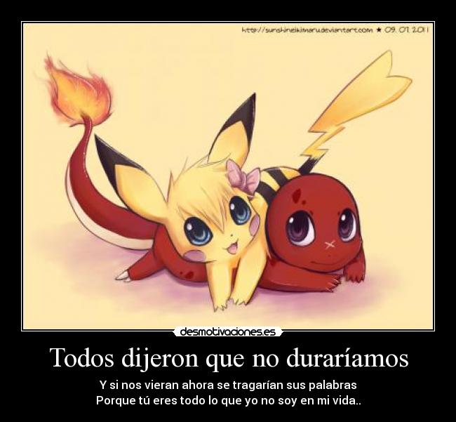 carteles amor pokemon sentimiento papa roach desmotivaciones