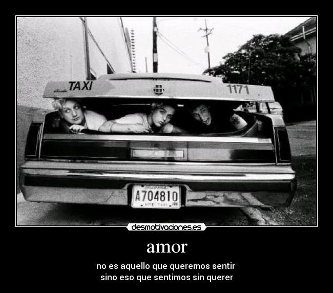 carteles amor amor desmotivaciones