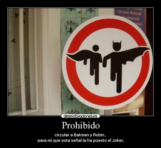 Prohibido - 
