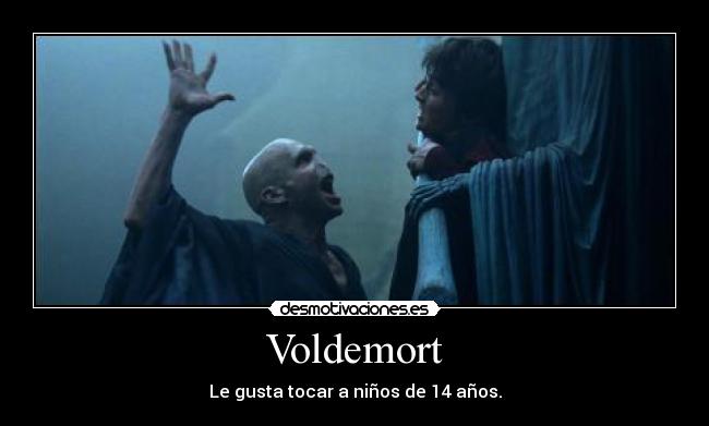 Voldemort -