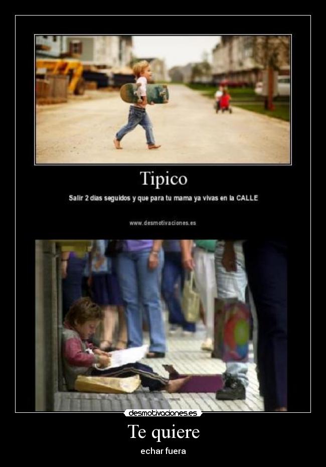 carteles quiere echar desmotivaciones