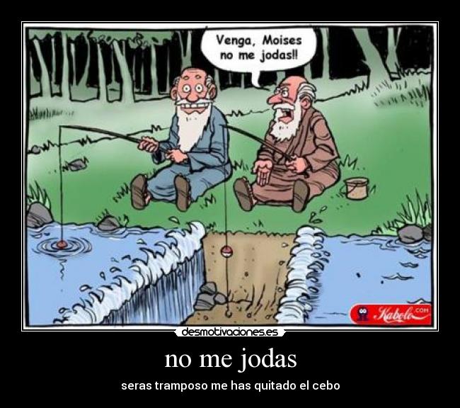 no me jodas - 