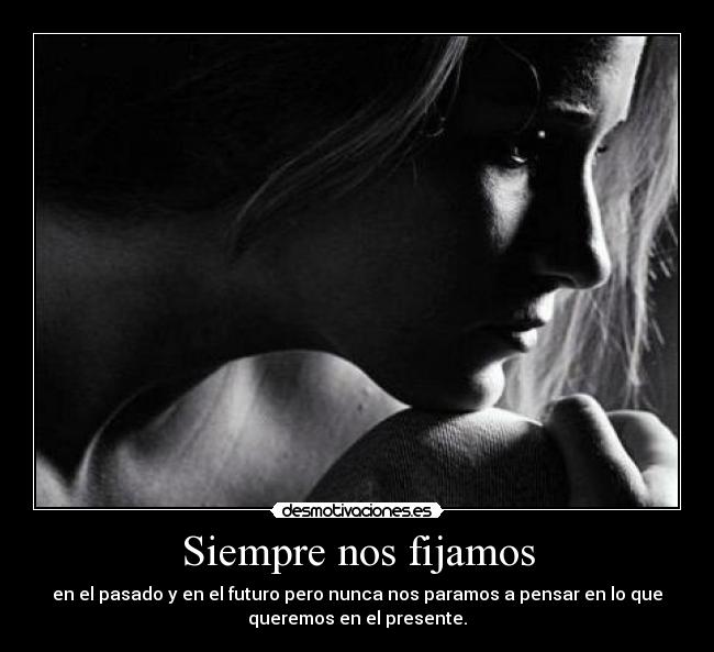 Siempre nos fijamos - 