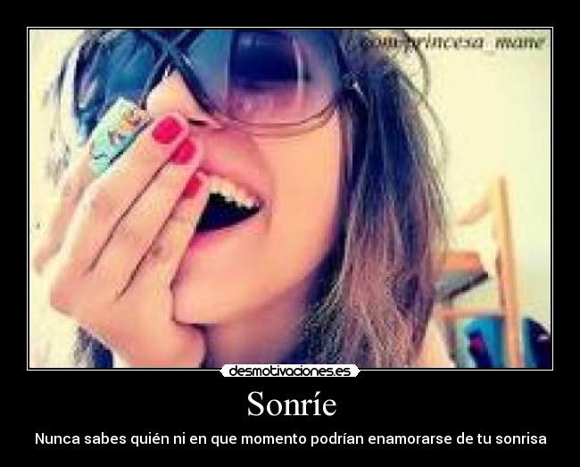 Sonríe - 