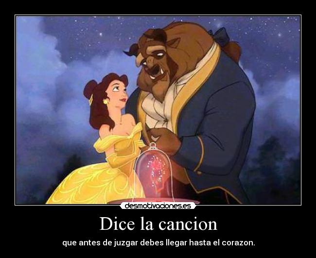 Dice la cancion - 