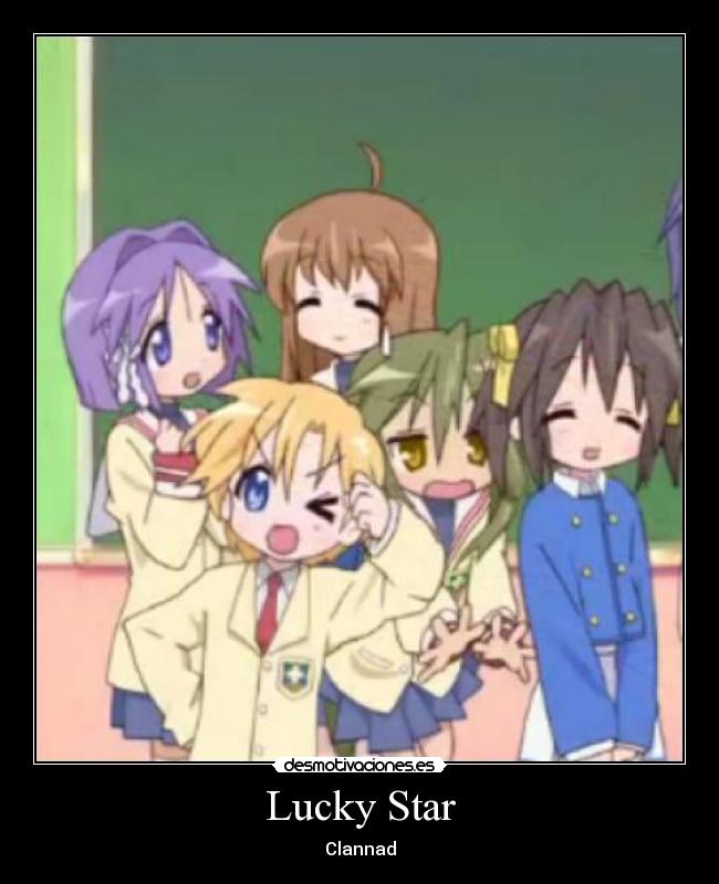 Lucky Star - 