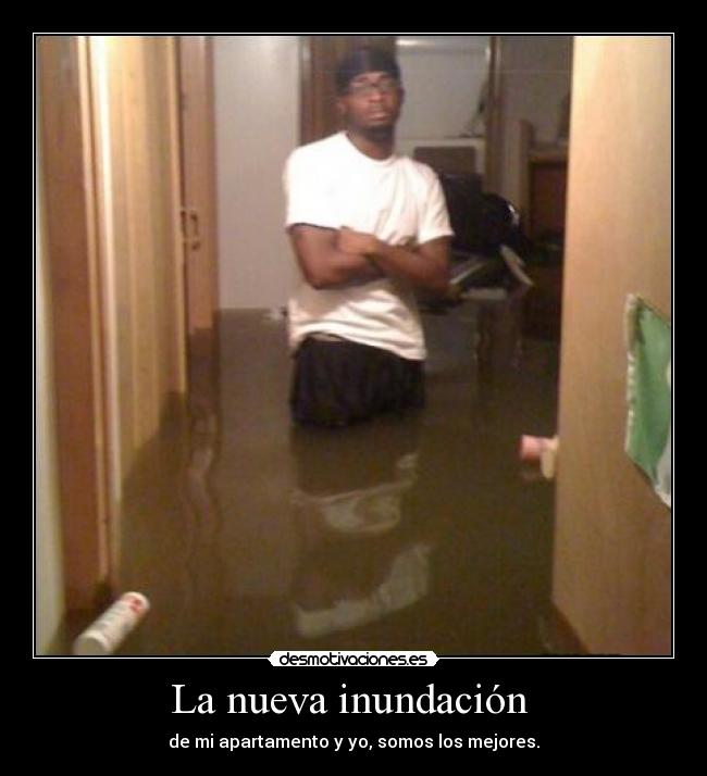 La nueva inundación  - 