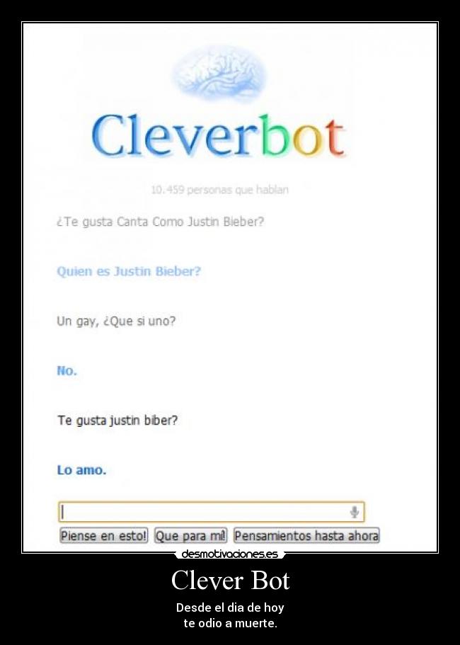 Clever Bot - 