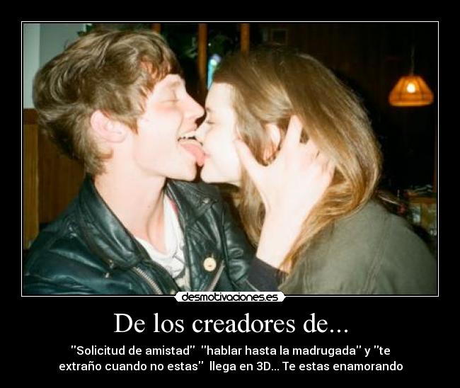 De los creadores de... - 