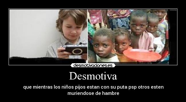 Desmotiva -