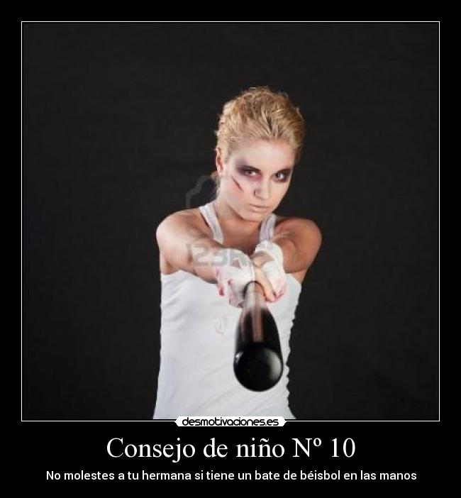 Consejo de niño Nº 10 - 