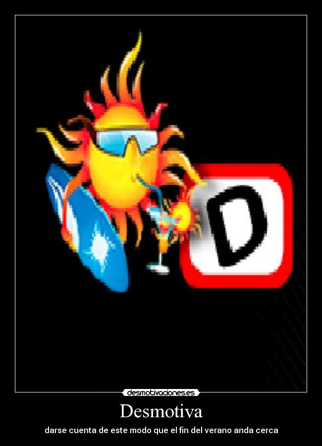 Desmotiva -