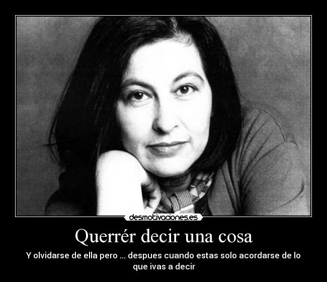 carteles querrer decir una cosa desmotivaciones