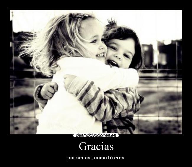 Gracias - 