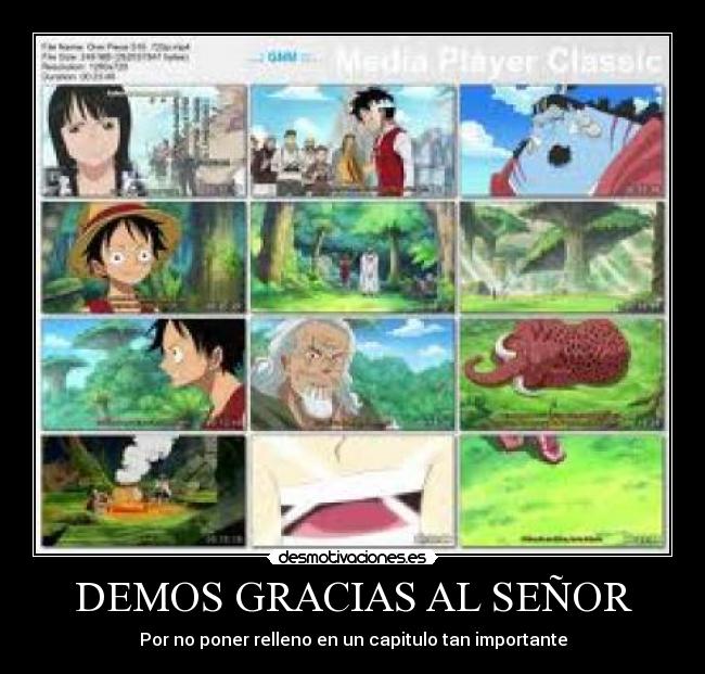 carteles one piece desmotivaciones