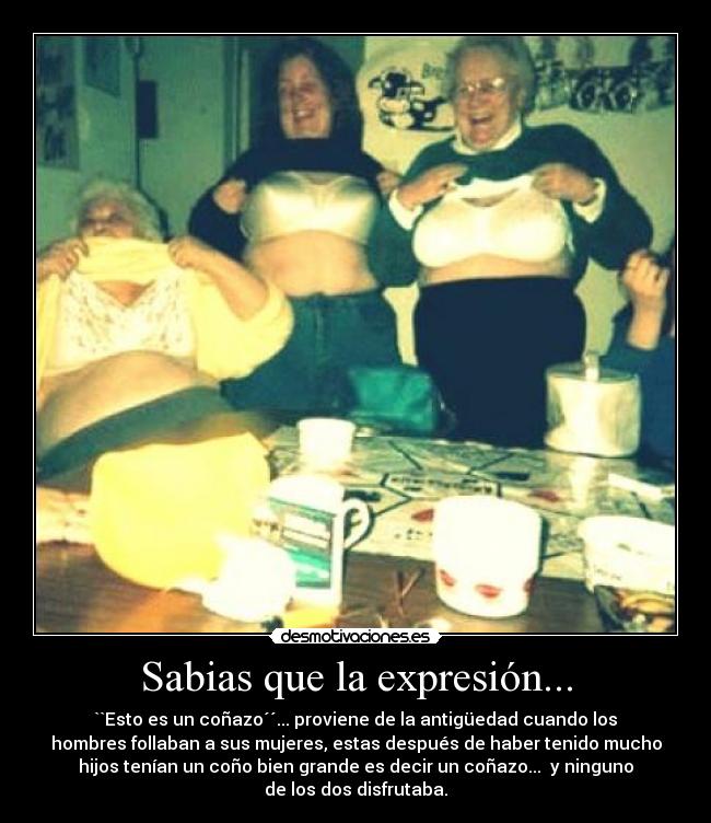 Sabias que la expresión... - 