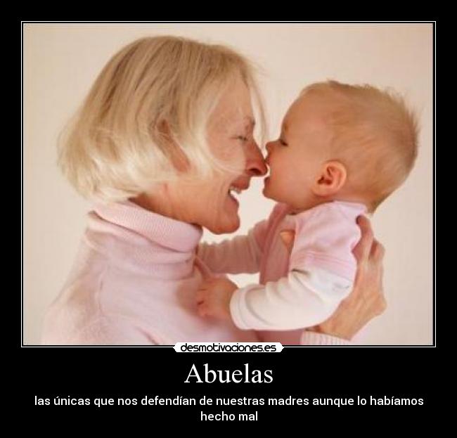 carteles abuelas desmotivaciones